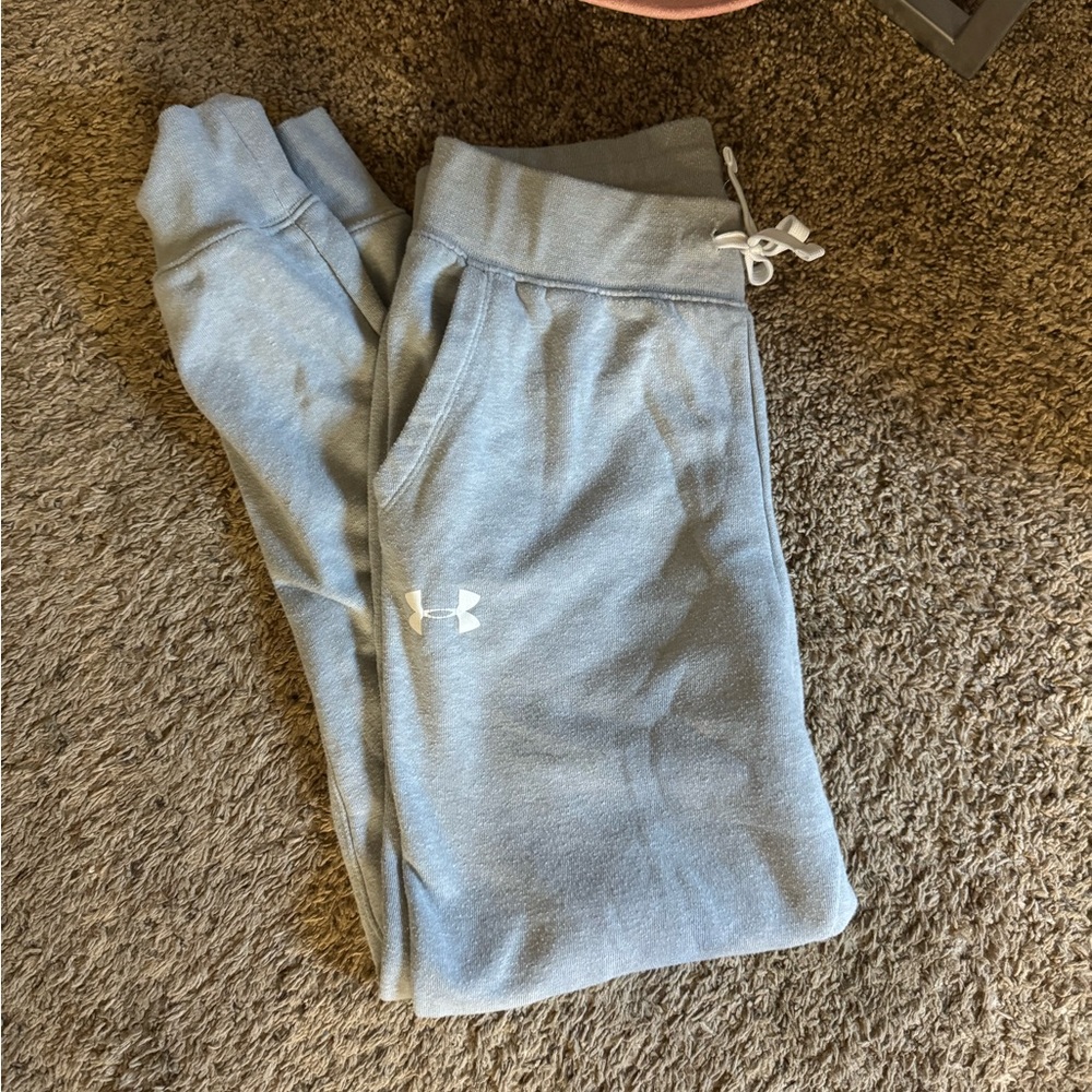 Brand new condition youth xl under armor sweatpants